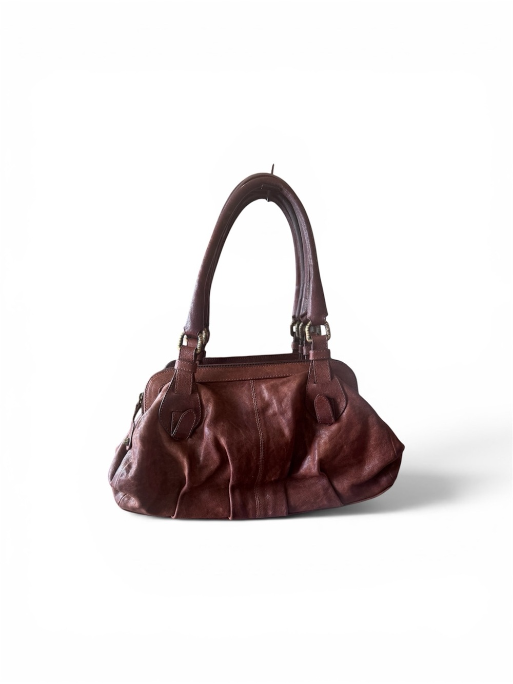 Stuart Weitzman  Saddle/Shoulder Bag